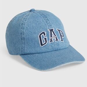 90s classic Gap denim hat NWT